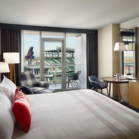 Omni Hotel At The Battery Atlanta Smyrna Exteriér fotografie