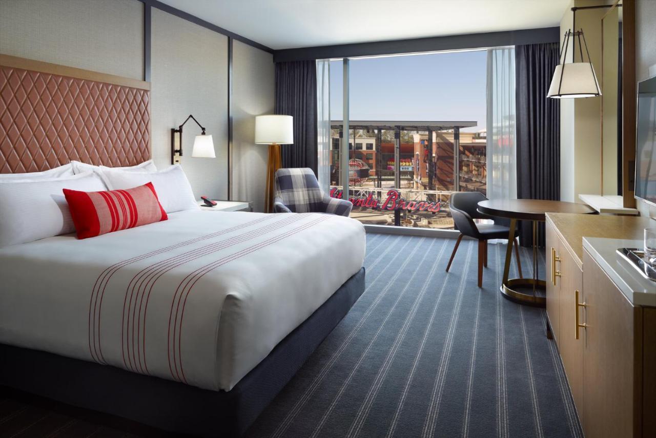 Omni Hotel At The Battery Atlanta Smyrna Exteriér fotografie