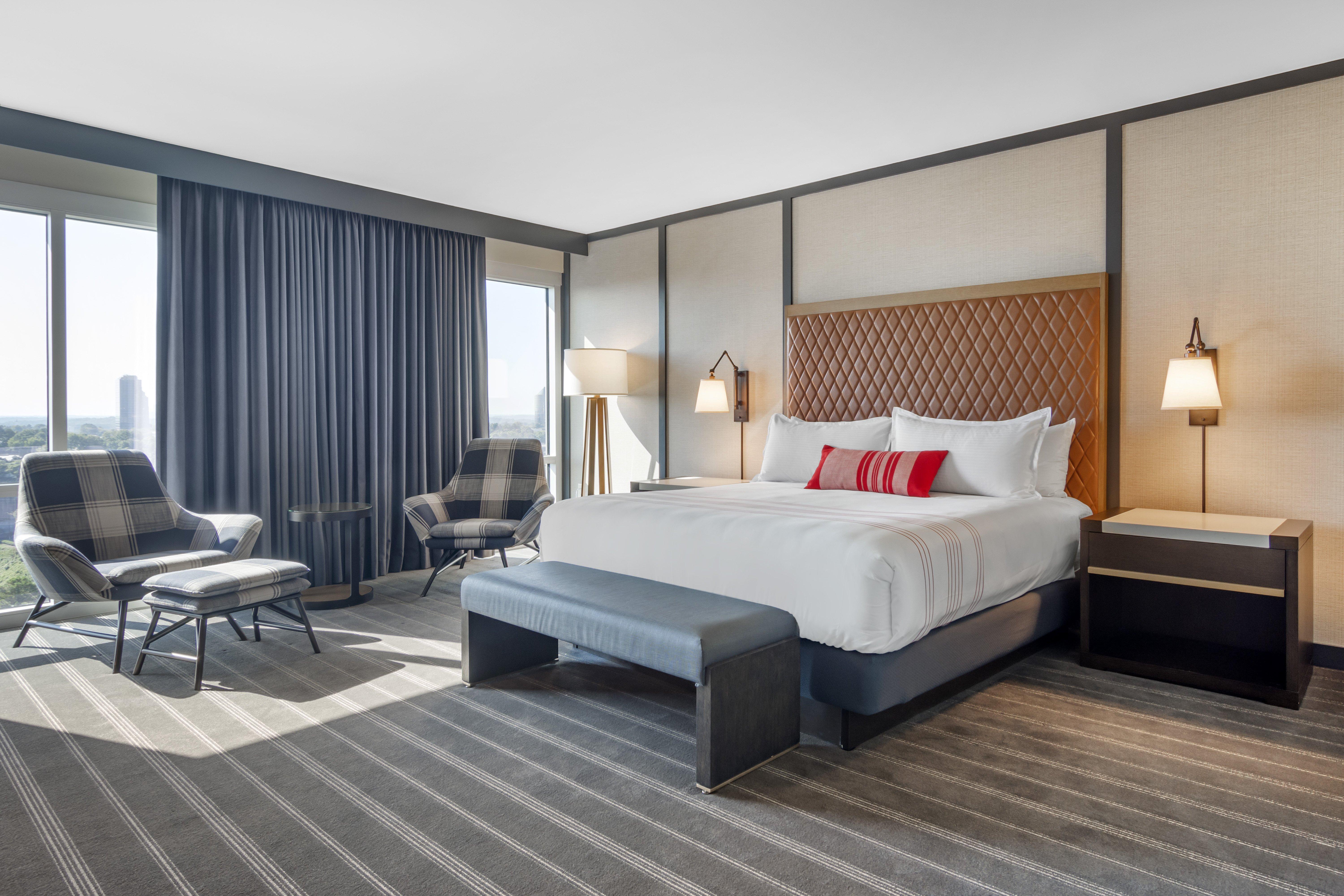 Omni Hotel At The Battery Atlanta Smyrna Exteriér fotografie