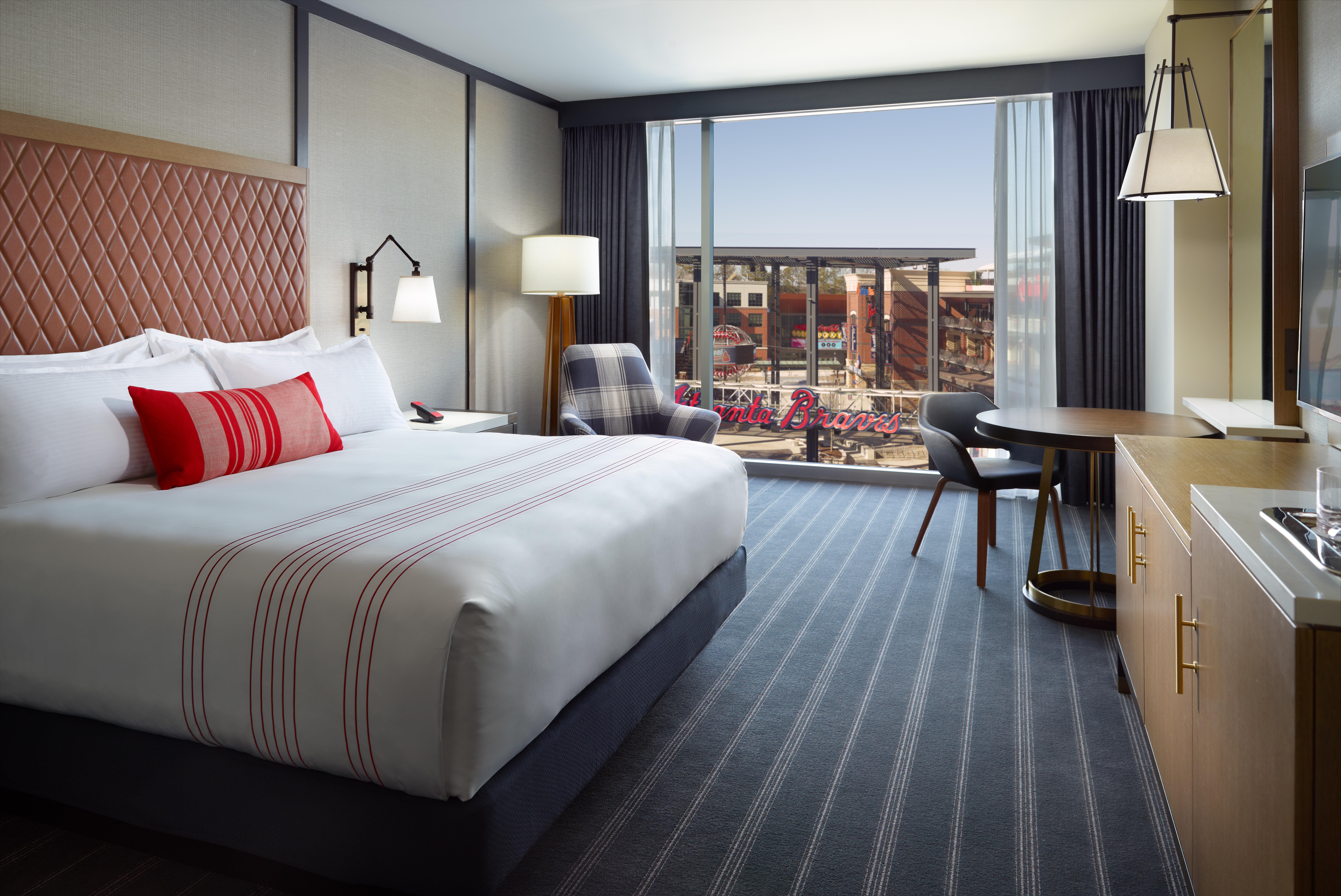 Omni Hotel At The Battery Atlanta Smyrna Exteriér fotografie