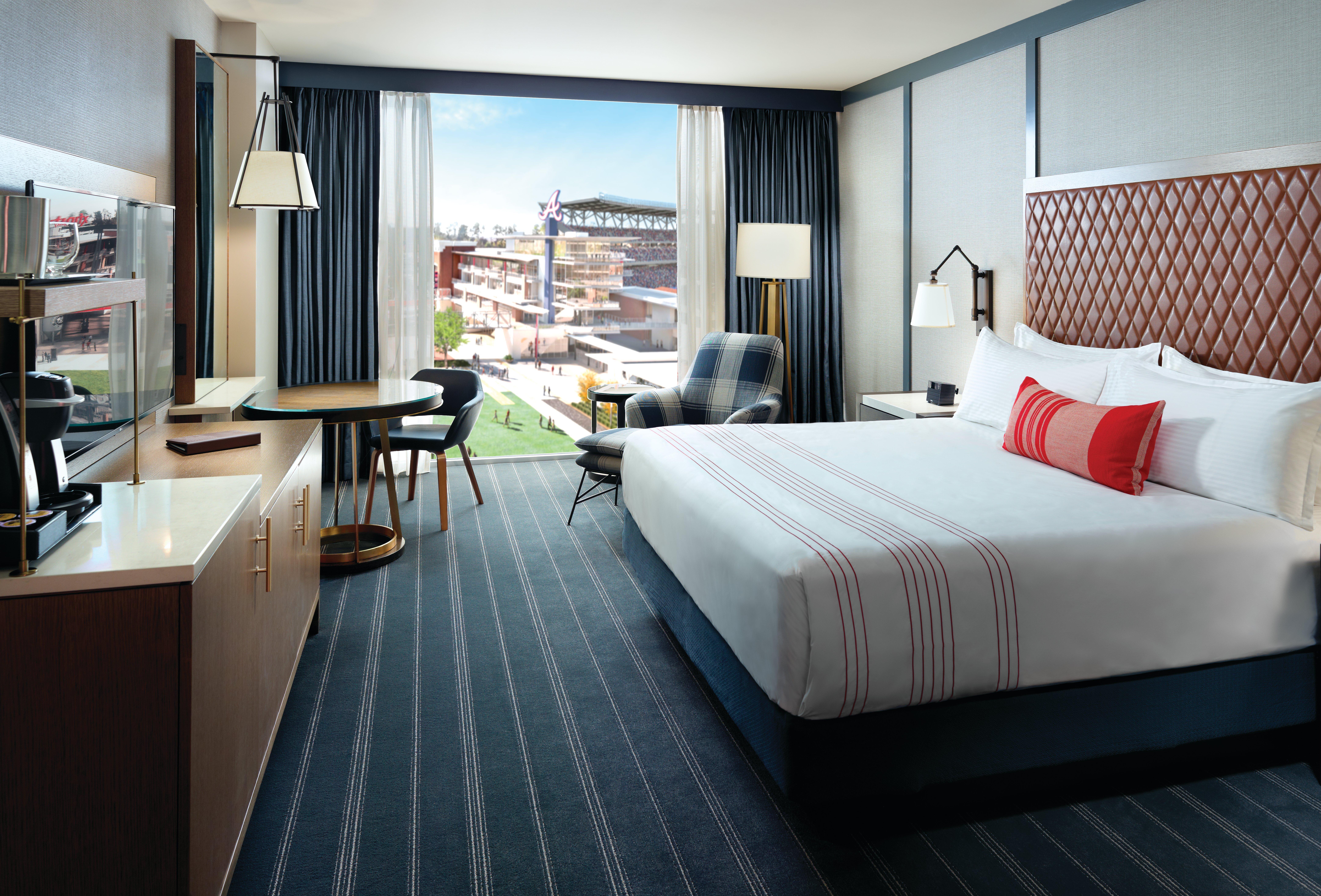 Omni Hotel At The Battery Atlanta Smyrna Exteriér fotografie
