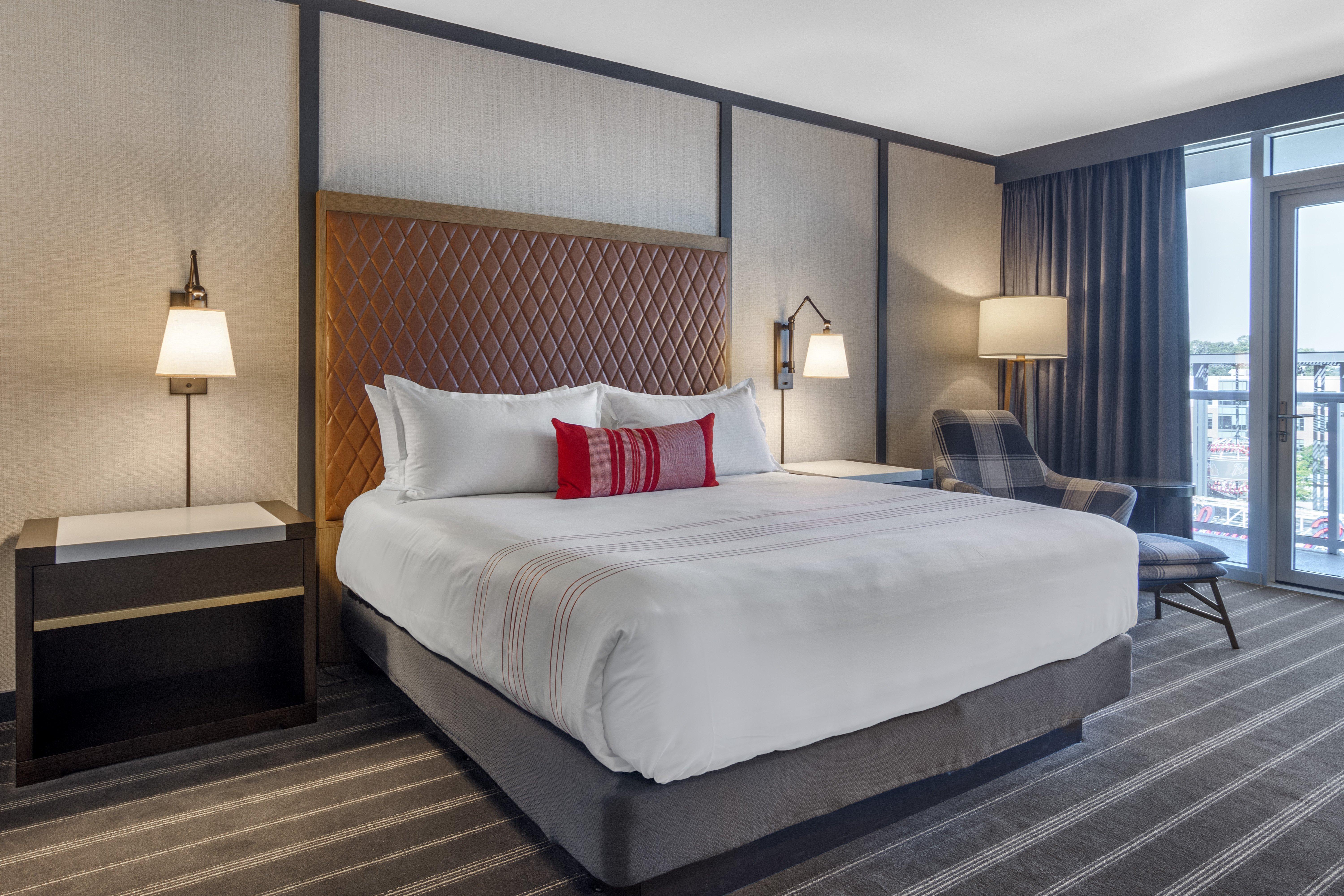Omni Hotel At The Battery Atlanta Smyrna Exteriér fotografie