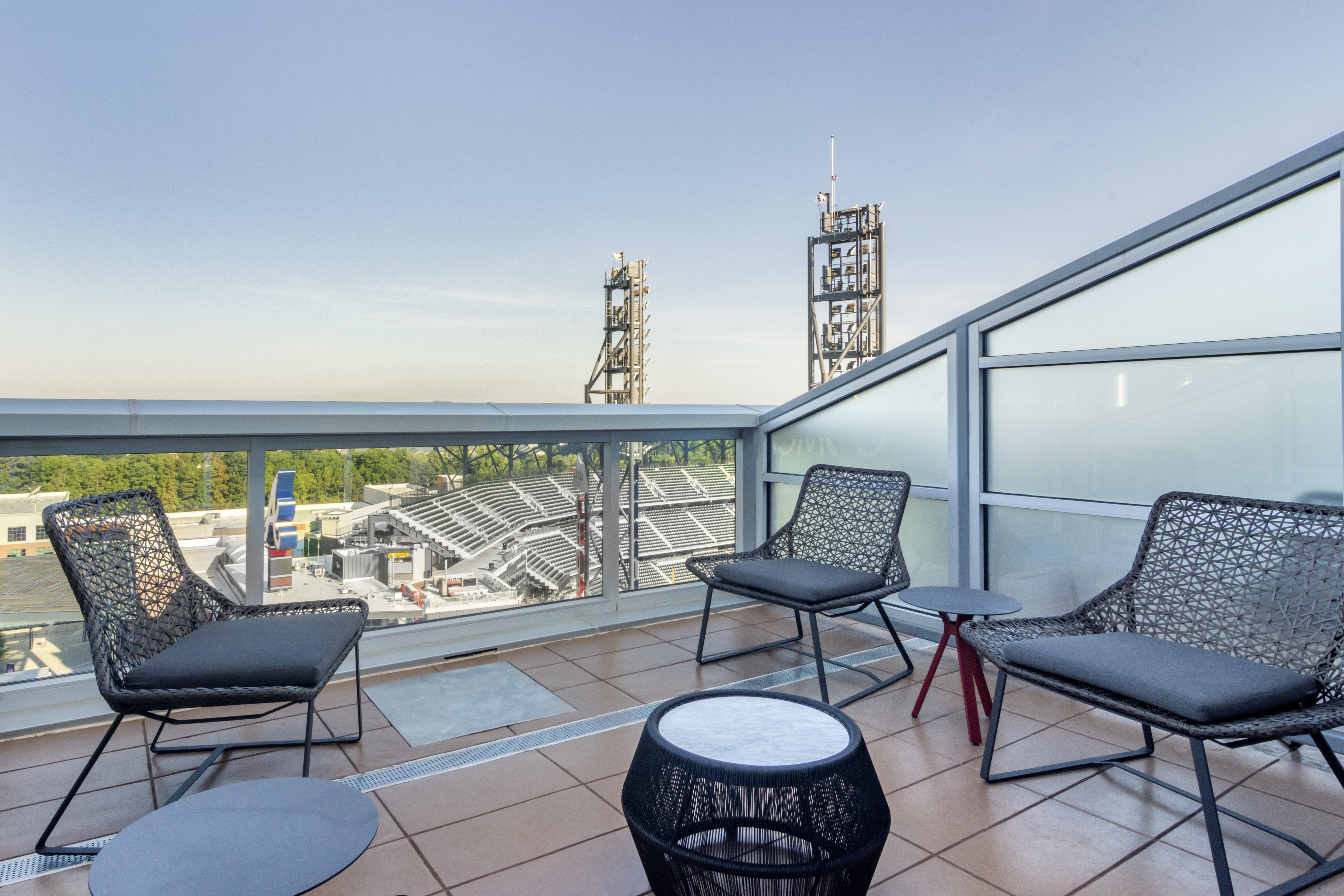 Omni Hotel At The Battery Atlanta Smyrna Exteriér fotografie