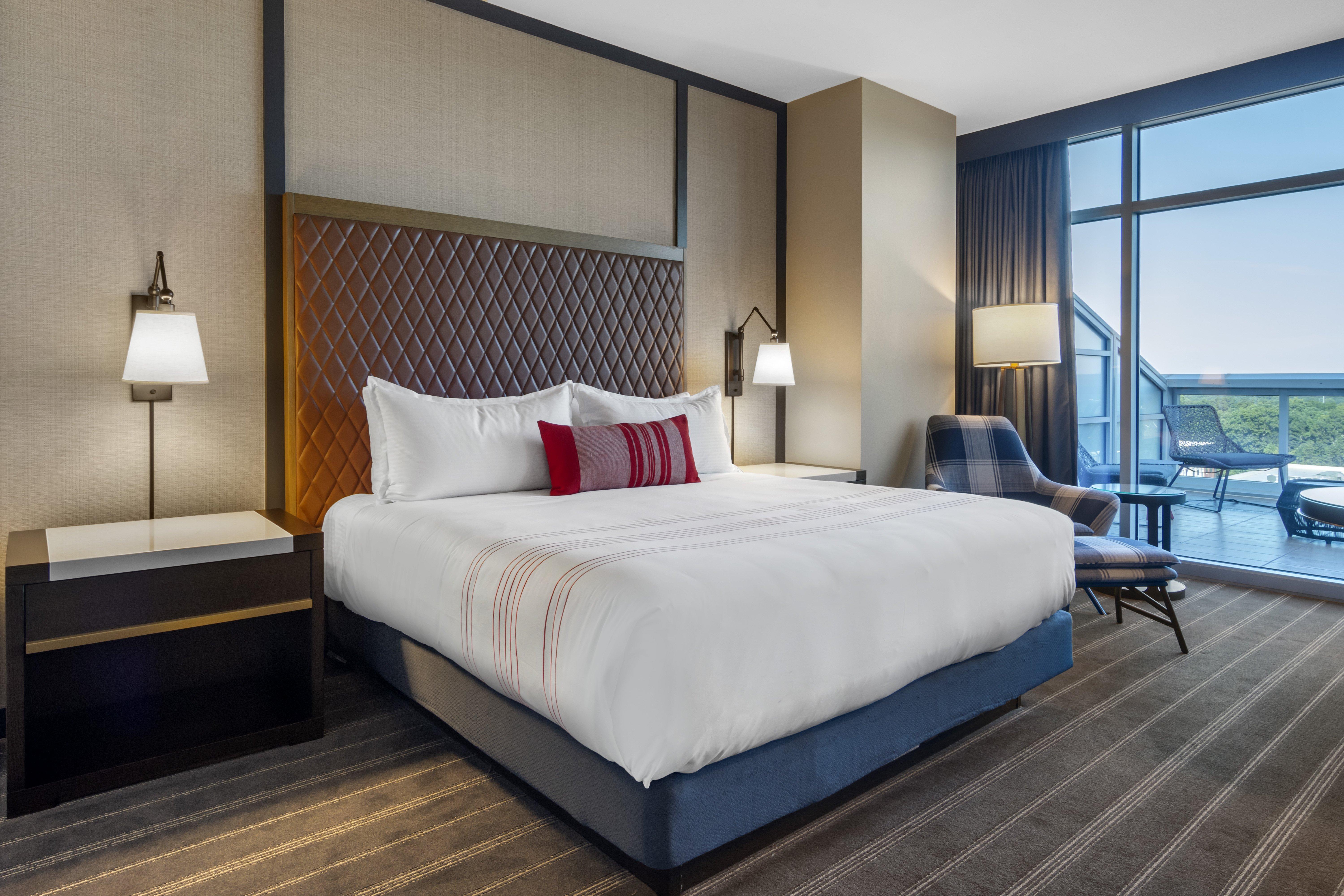 Omni Hotel At The Battery Atlanta Smyrna Exteriér fotografie