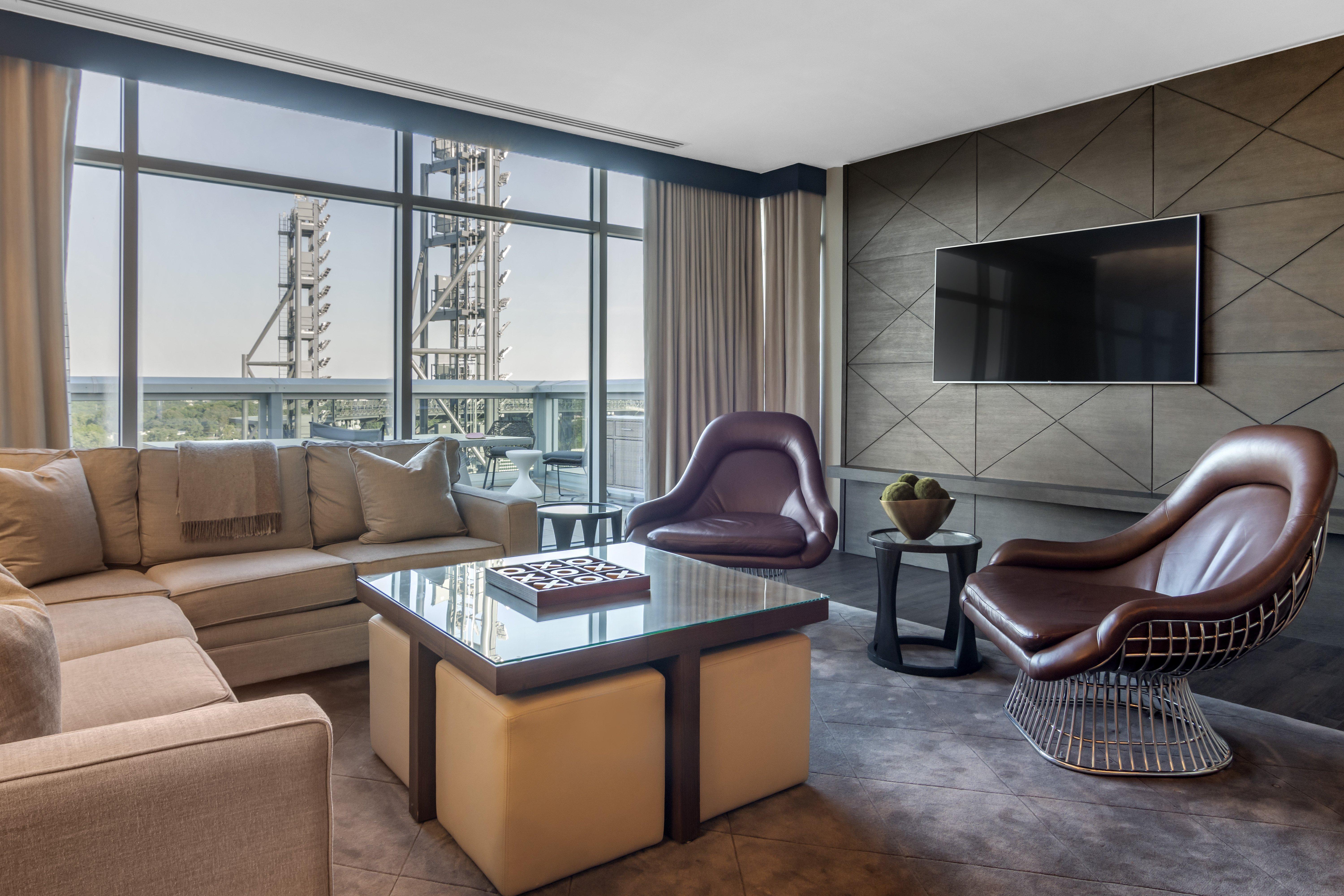 Omni Hotel At The Battery Atlanta Smyrna Exteriér fotografie