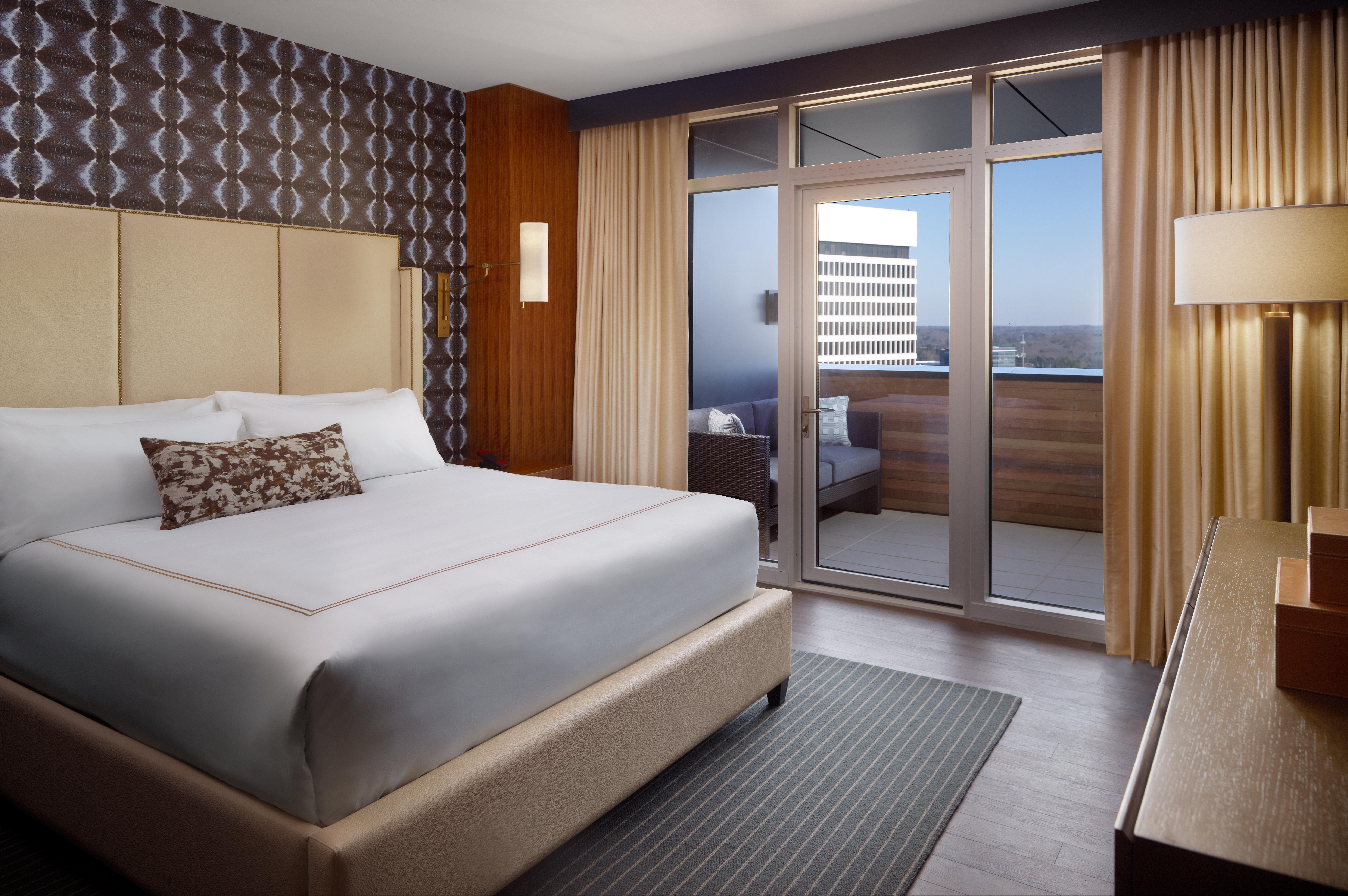 Omni Hotel At The Battery Atlanta Smyrna Exteriér fotografie