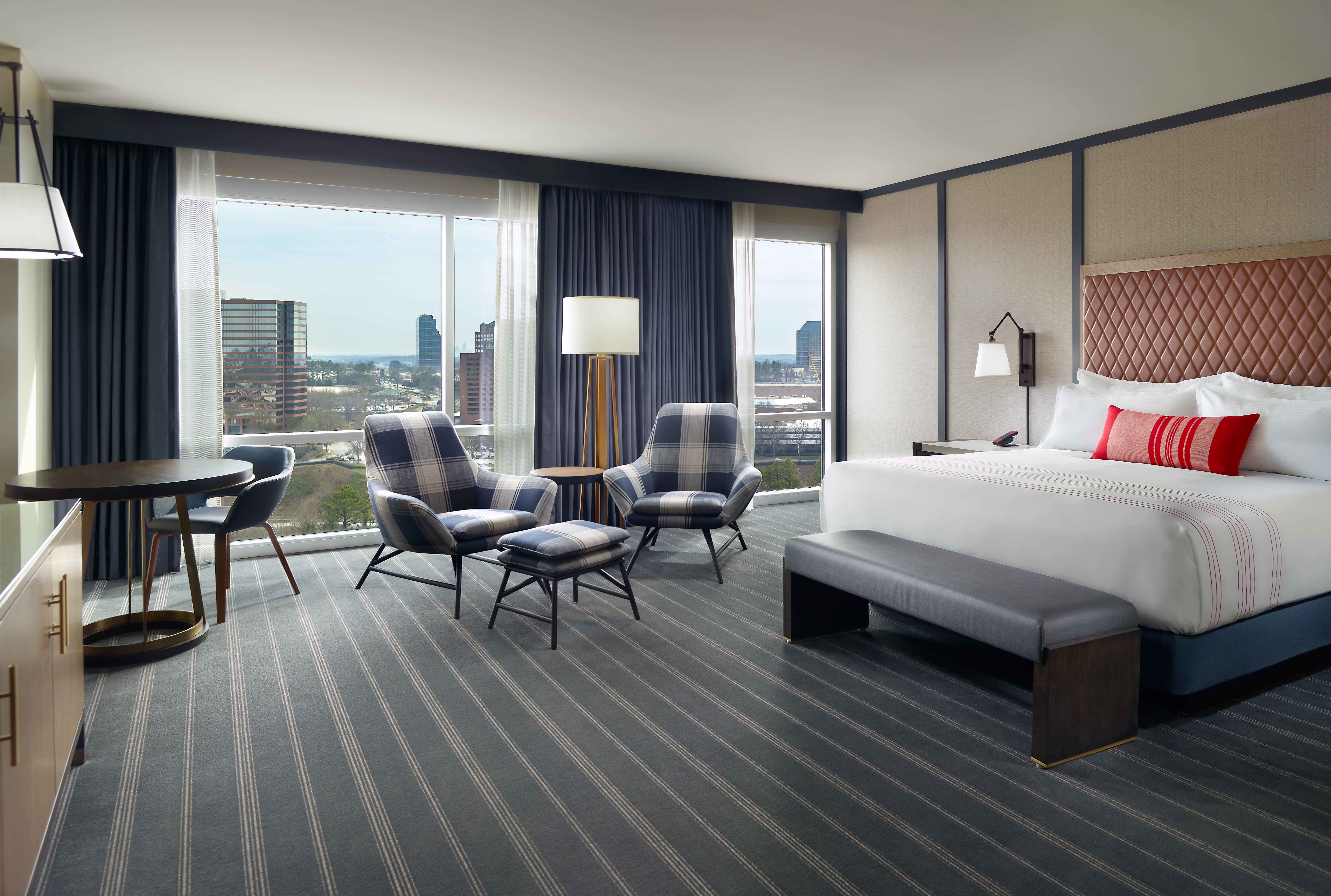 Omni Hotel At The Battery Atlanta Smyrna Exteriér fotografie